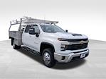 Used 2024 Chevrolet Silverado 3500 Crew Cab Contractor Truck for sale #R39150 - photo 7
