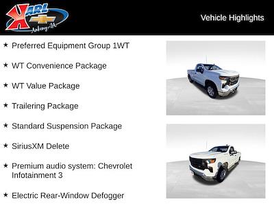 2026 Chevrolet Silverado 1500 Regular Cab 4WD Pickup for sale #R39150A - photo 2