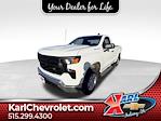 2026 Chevrolet Silverado 1500 Regular Cab 4WD Pickup for sale #R39150A - photo 1