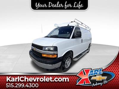 Used 2023 Chevrolet Express 2500 - photo 1