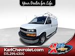 Used 2023 Chevrolet Express 2500 Empty Cargo Van for sale #R39150Z - photo 1