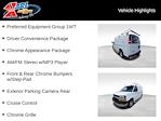 Used 2023 Chevrolet Express 2500 Empty Cargo Van for sale #R39150Z - photo 1