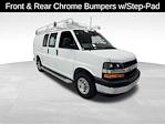 2023 Chevrolet Express 2500 RWD Empty Cargo Van for sale #R39150Z - photo 8