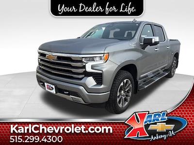 Used 2024 Chevrolet Silverado 1500 - photo 1