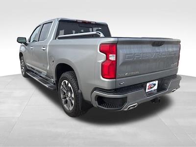 Used 2024 Chevrolet Silverado 1500 - photo 1