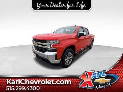 Used 2021 Chevrolet Silverado 1500 - photo 1
