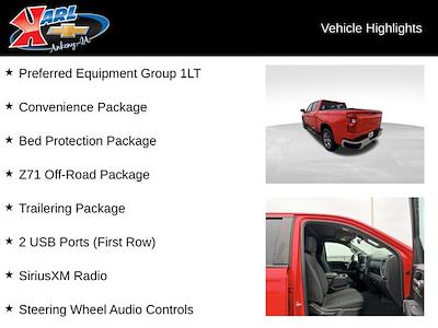 Used 2021 Chevrolet Silverado 1500 - photo 1