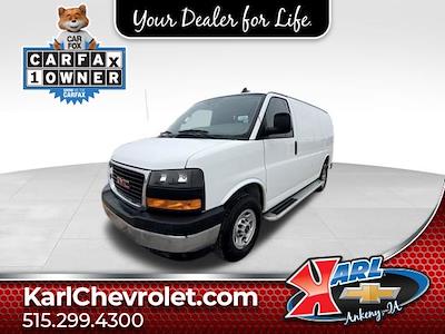 Used 2024 GMC Savana 2500 - photo 1