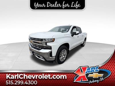 Used 2019 Chevrolet Silverado 1500 - photo 1