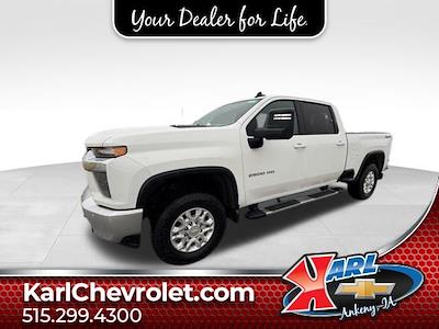 Used 2023 Chevrolet Silverado 2500 - photo 1