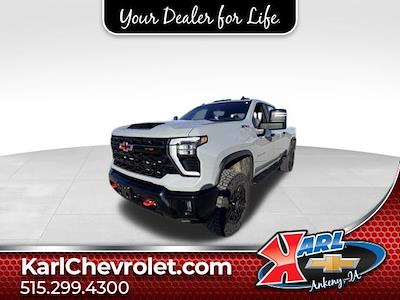 Used 2024 Chevrolet Silverado 2500 - photo 1