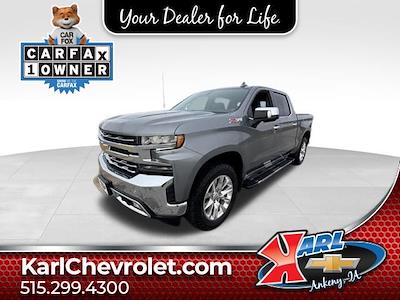Used 2021 Chevrolet Silverado 1500 - photo 1