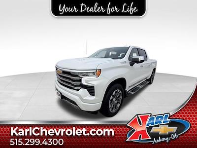 Used 2024 Chevrolet Silverado 1500 - photo 1