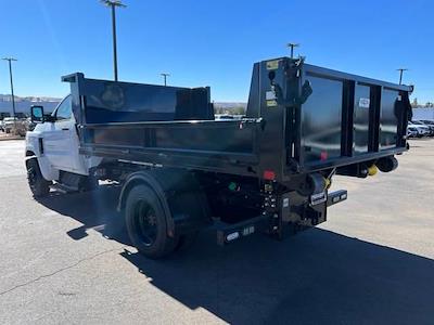 New 2023 Chevrolet Silverado 5500 Regular Cab Hooklift Body for sale #A34860 - photo 2