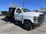 2023 Chevrolet Silverado 5500 Regular Cab DRW 4x2, Drop Box Hooklift Body for sale #A34860 - photo 4