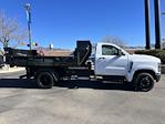 2023 Chevrolet Silverado 5500 Regular Cab DRW 4x2, Drop Box Hooklift Body for sale #A34860 - photo 5