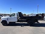 2023 Chevrolet Silverado 5500 Regular Cab DRW 4x2, Drop Box Hooklift Body for sale #A34860 - photo 8