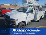 2023 Chevrolet Silverado 5500 Regular Cab DRW 4x2, Bucket Truck for sale #A34978 - photo 1