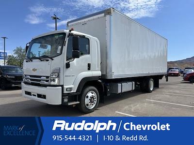 2024 Chevrolet LCF 6500XD Regular Cab 4x2, Box Truck for sale #A42602 - photo 1