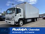 2024 Chevrolet LCF 6500XD Regular Cab 4x2, Box Truck for sale #A42602 - photo 1