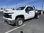 2024 Chevrolet Silverado 2500 Double Cab 4x2, Knapheide PGTB Utility Gooseneck Flatbed Truck for sale #A42920 - photo 1