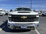 2024 Chevrolet Silverado 2500 Double Cab 4x2, Knapheide PGTB Utility Gooseneck Flatbed Truck for sale #A42920 - photo 3