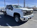 2024 Chevrolet Silverado 2500 Double Cab 4x2, Knapheide PGTB Utility Gooseneck Flatbed Truck for sale #A42920 - photo 4