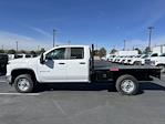 2024 Chevrolet Silverado 2500 Double Cab 4x2, Knapheide PGTB Utility Gooseneck Flatbed Truck for sale #A42920 - photo 8