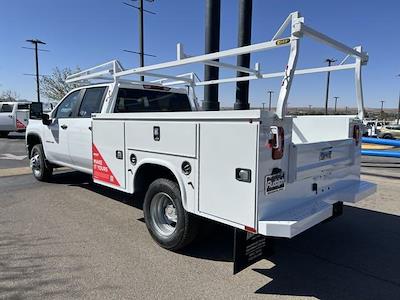 New 2024 Chevrolet Silverado 3500 Work Truck Crew Cab 4x2 Knapheide Service Truck for sale #A42982 - photo 2