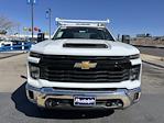 New 2024 Chevrolet Silverado 3500 Work Truck Crew Cab 4x2 Knapheide Service Truck for sale #A42982 - photo 3