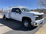 New 2024 Chevrolet Silverado 3500 Work Truck Crew Cab 4x2 Knapheide Service Truck for sale #A42982 - photo 4