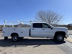 New 2024 Chevrolet Silverado 3500 Work Truck Crew Cab 4x2 Knapheide Service Truck for sale #A42982 - photo 5