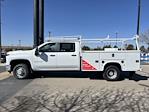 New 2024 Chevrolet Silverado 3500 Work Truck Crew Cab 4x2 Knapheide Service Truck for sale #A42982 - photo 8