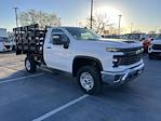 2024 Chevrolet Silverado 2500 Regular Cab 4x2, Stake Bed for sale #A43194 - photo 4