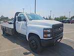 2024 Chevrolet Silverado 6500 Regular Cab DRW 4x2 Flatbed Truck for sale #A43308 - photo 7