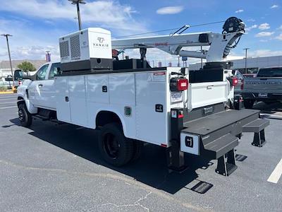 New 2024 Chevrolet Silverado 5500 Crew Cab 4x4 Mechanics Body for sale #A43763 - photo 2