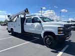 2024 Chevrolet Silverado 5500 Crew Cab DRW 4x4 Cab Chassis for sale #A43763 - photo 7