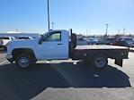 2024 Chevrolet Silverado 3500 Regular Cab 4x4, Flatbed Truck for sale #A43850 - photo 3