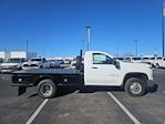 2024 Chevrolet Silverado 3500 Regular Cab 4x4, Flatbed Truck for sale #A43850 - photo 6