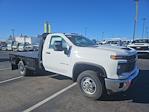 2024 Chevrolet Silverado 3500 Regular Cab 4x4, Flatbed Truck for sale #A43850 - photo 7