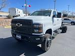 New 2024 Chevrolet Silverado 5500 Crew Cab Cab Chassis for sale #A43856 - photo 1