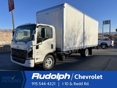 2025 Chevrolet LCF 4500HD Regular Cab 4x2, Box Truck for sale #A55128 - photo 1