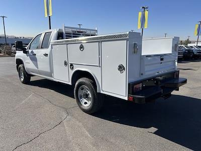 2025 Chevrolet Silverado 2500 Double Cab 4x4, Royal Truck Body Service Body Service Truck for sale #A55292 - photo 2