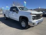 2025 Chevrolet Silverado 2500 Double Cab 4x4, Royal Truck Body Service Body Service Truck for sale #A55292 - photo 4