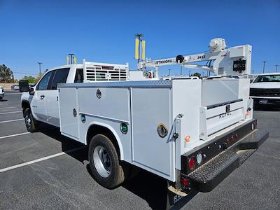 New 2025 Chevrolet Silverado 3500 Crew Cab Mechanics Body for sale #A55568 - photo 2