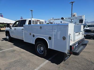 New 2025 Chevrolet Silverado 3500 Crew Cab 4x4 9' Royal Mechanics Body for sale #A55569 - photo 2