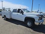 New 2025 Chevrolet Silverado 3500 Crew Cab 4x4 9' Royal Mechanics Body for sale #A55569 - photo 7