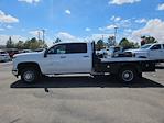 2025 Chevrolet Silverado 3500 Crew Cab DRW 4x4 CM Truck Beds Flatbed Truck for sale #A55650 - photo 2