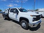 2025 Chevrolet Silverado 3500 Crew Cab DRW 4x4 CM Truck Beds Flatbed Truck for sale #A55650 - photo 7