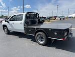 New 2025 Chevrolet Silverado 3500 Work Truck Crew Cab 4x4 Flatbed Truck for sale #A55651 - photo 2